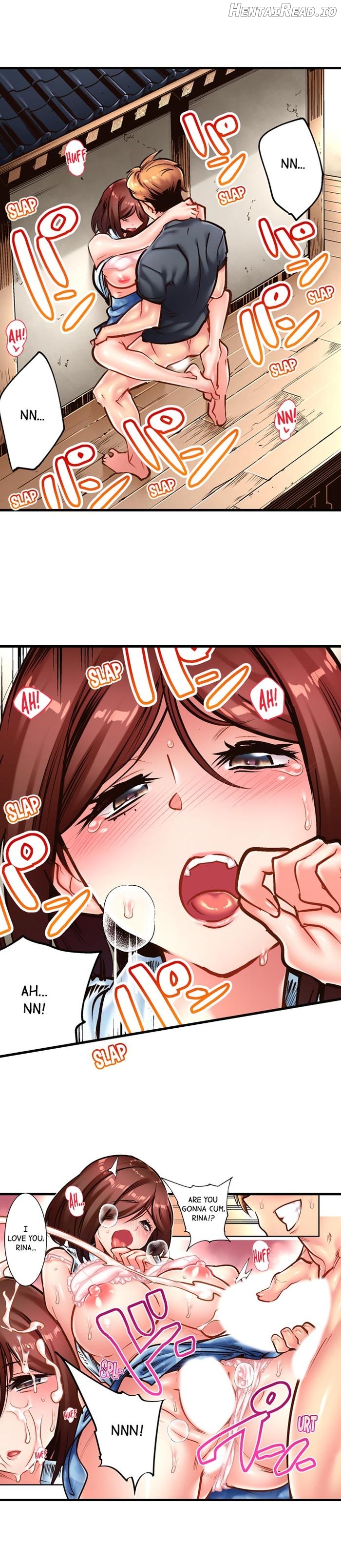 Fucking My Husband’s Younger Brother Chapter 14 - page 6