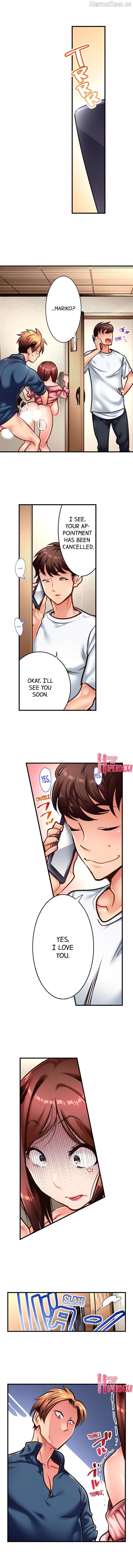 Fucking My Husband’s Younger Brother Chapter 15 - page 5