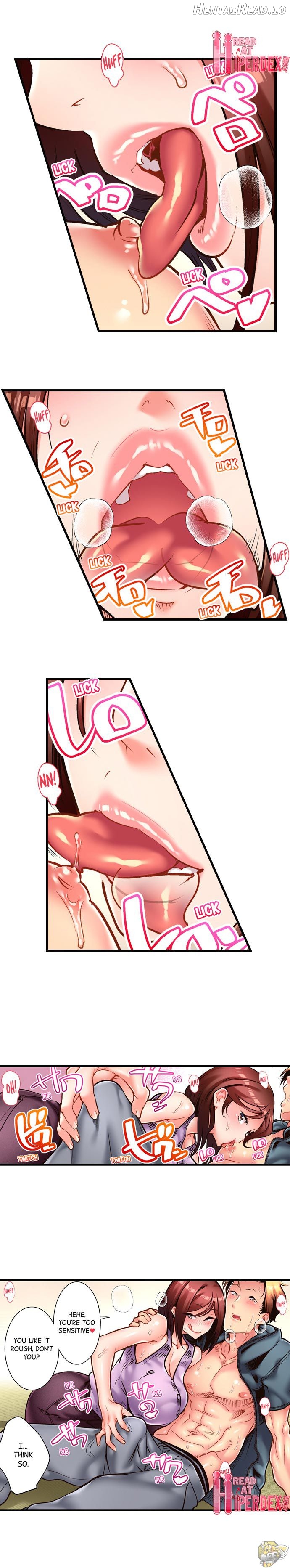 Fucking My Husband’s Younger Brother Chapter 17 - page 2