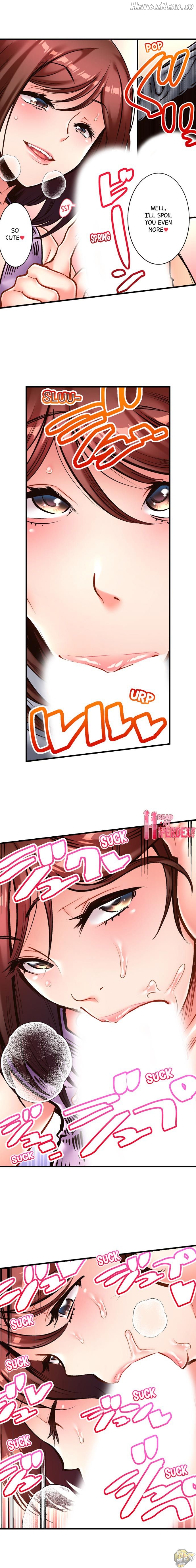 Fucking My Husband’s Younger Brother Chapter 17 - page 3