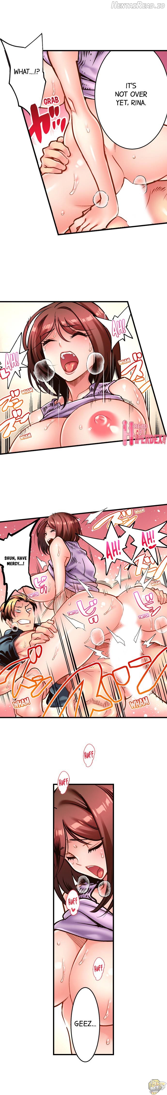 Fucking My Husband’s Younger Brother Chapter 17 - page 8