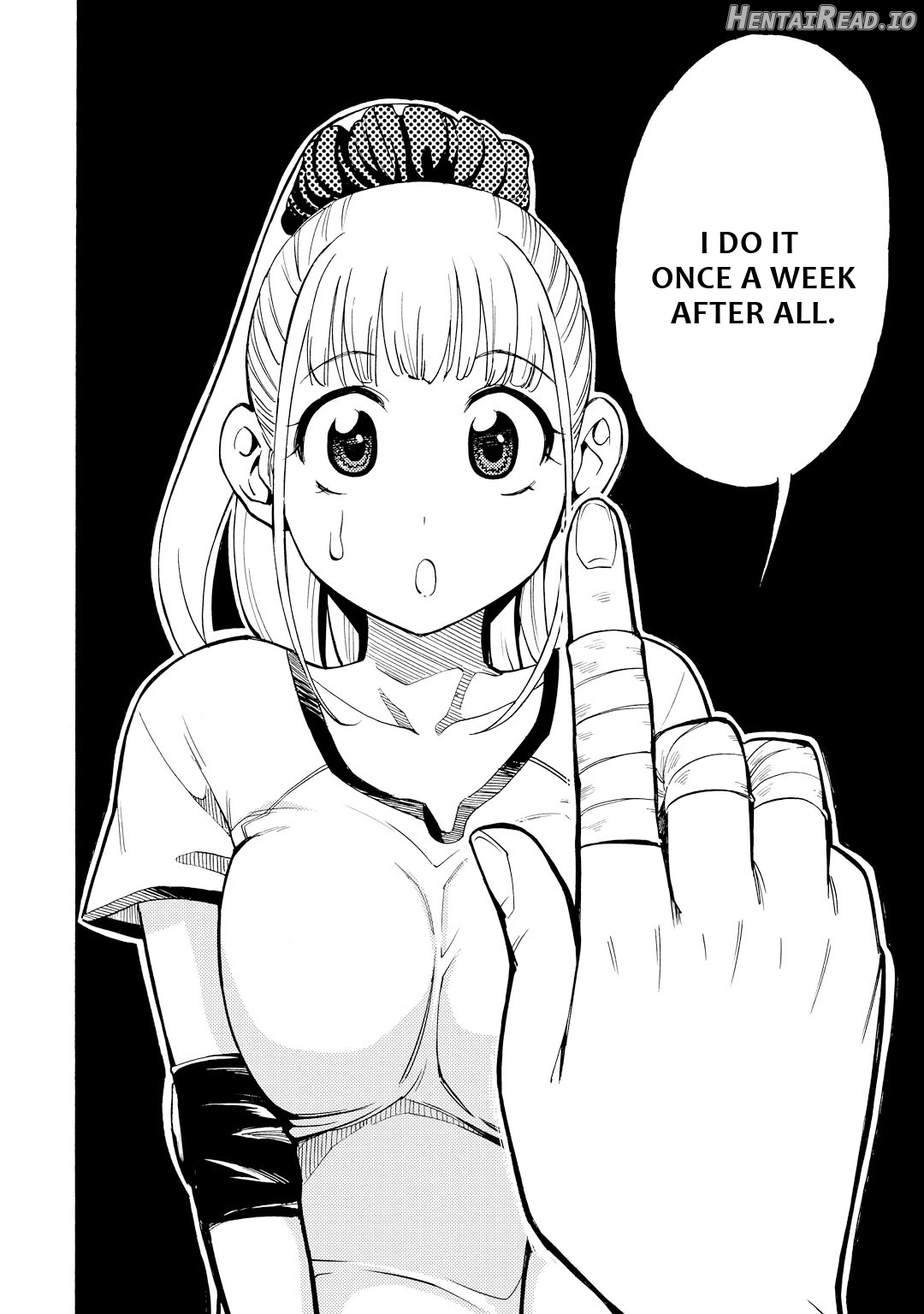 G Joushi! Chapter 10 - page 13