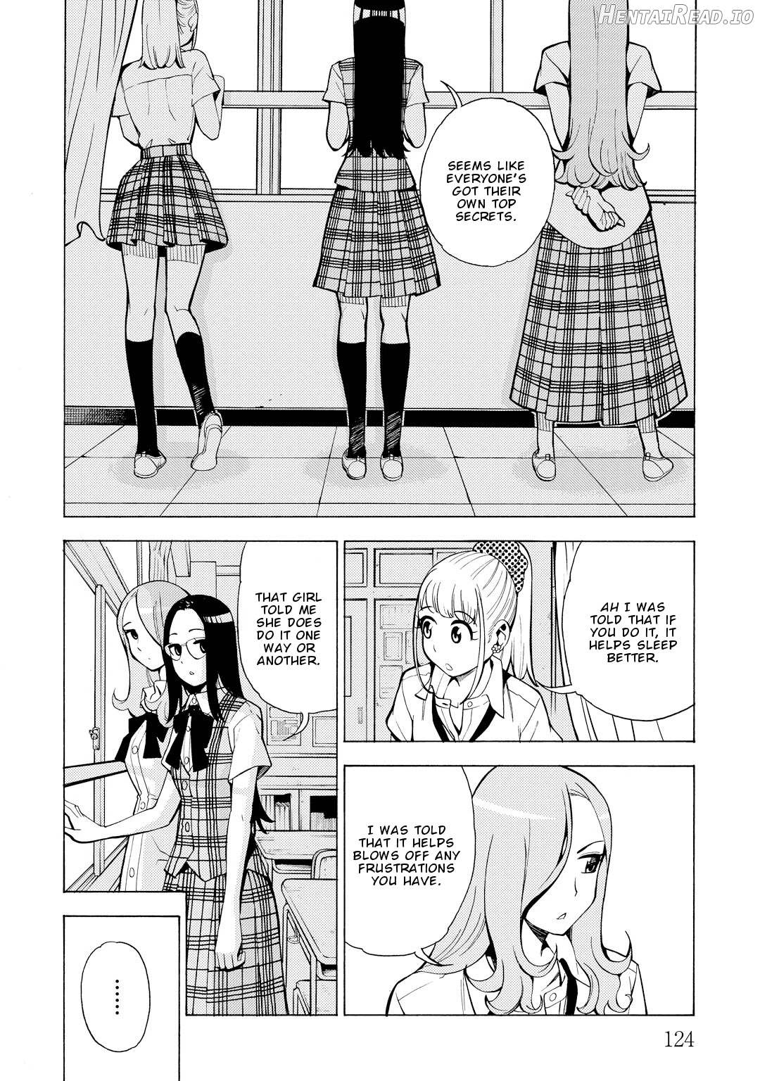 G Joushi! Chapter 10 - page 29
