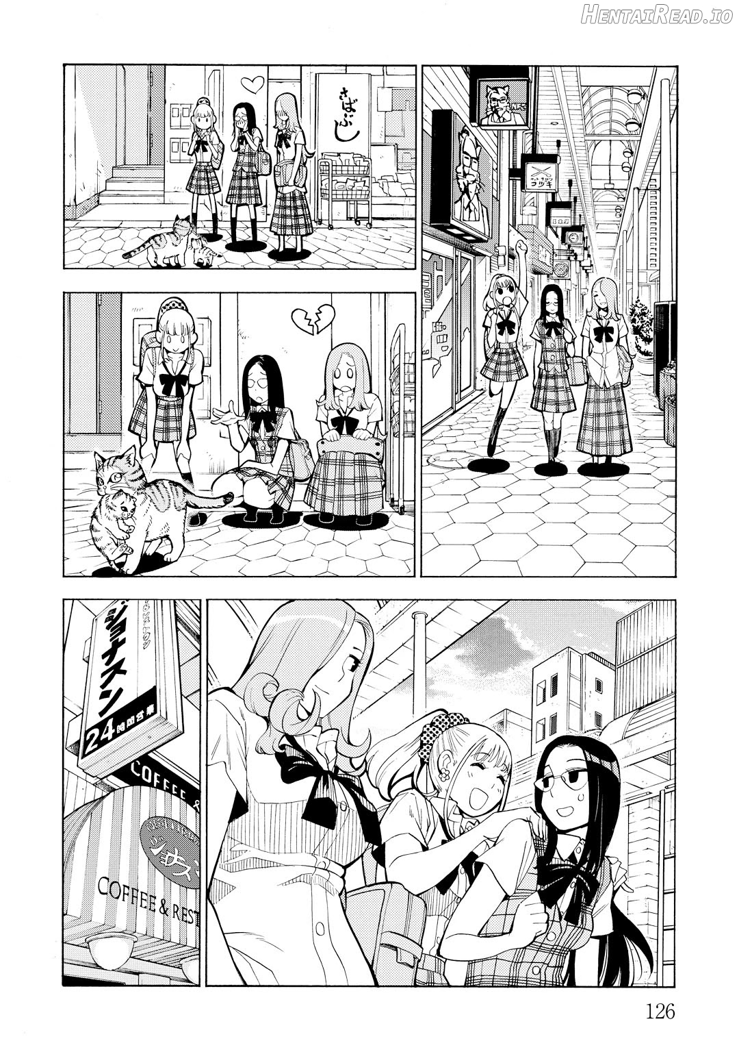 G Joushi! Chapter 10 - page 31