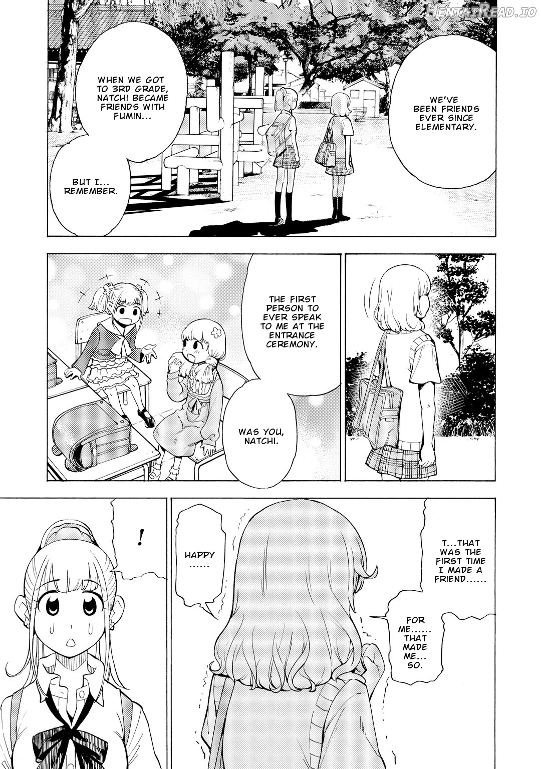 G Joushi! Chapter 12 - page 14