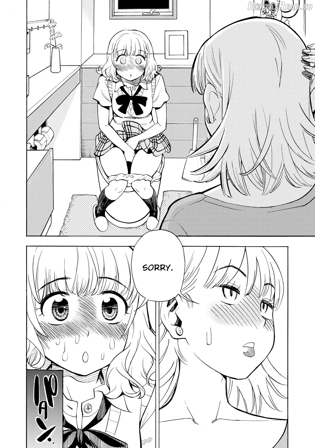 G Joushi! Chapter 12 - page 27