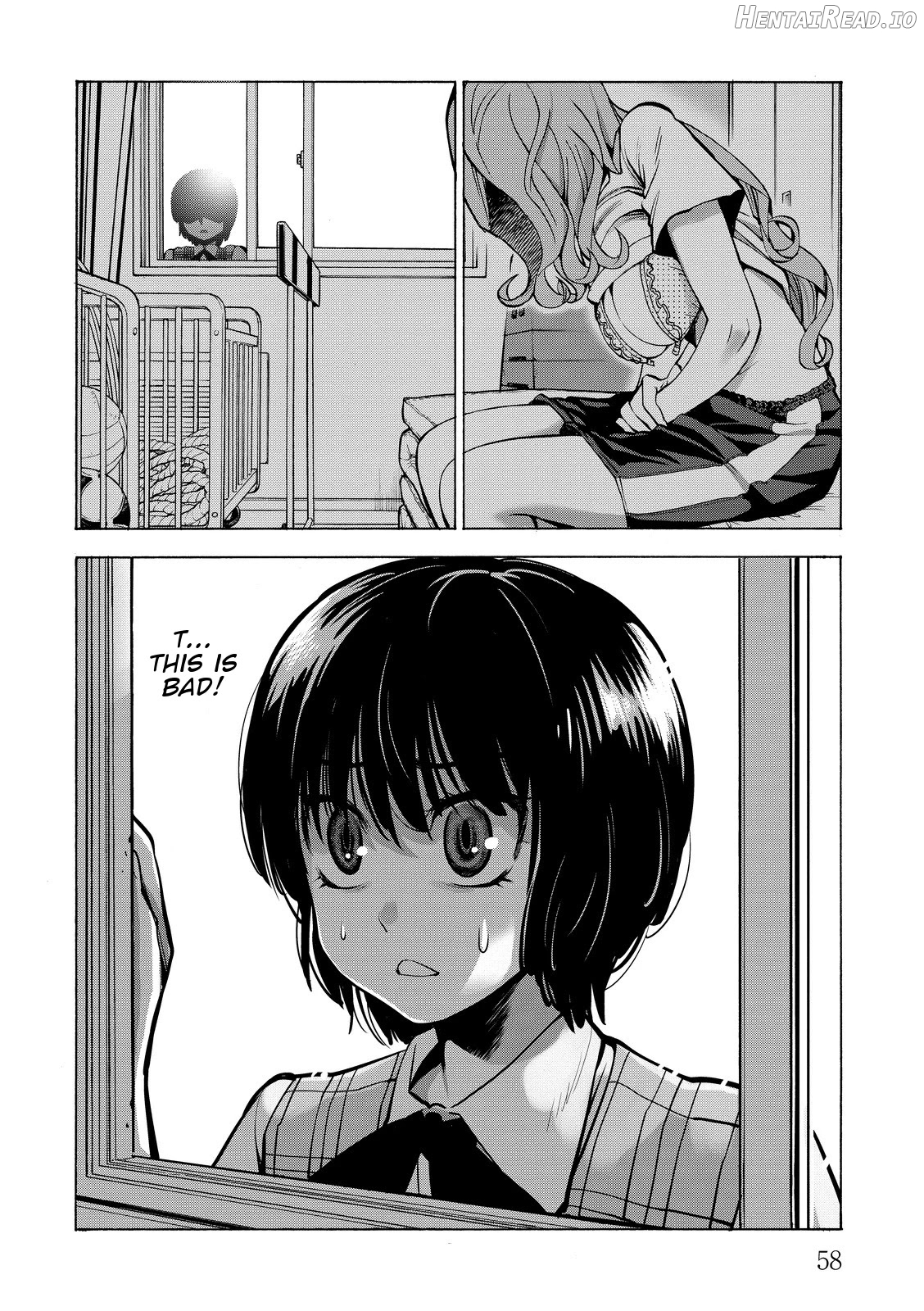 G Joushi! Chapter 14 - page 29