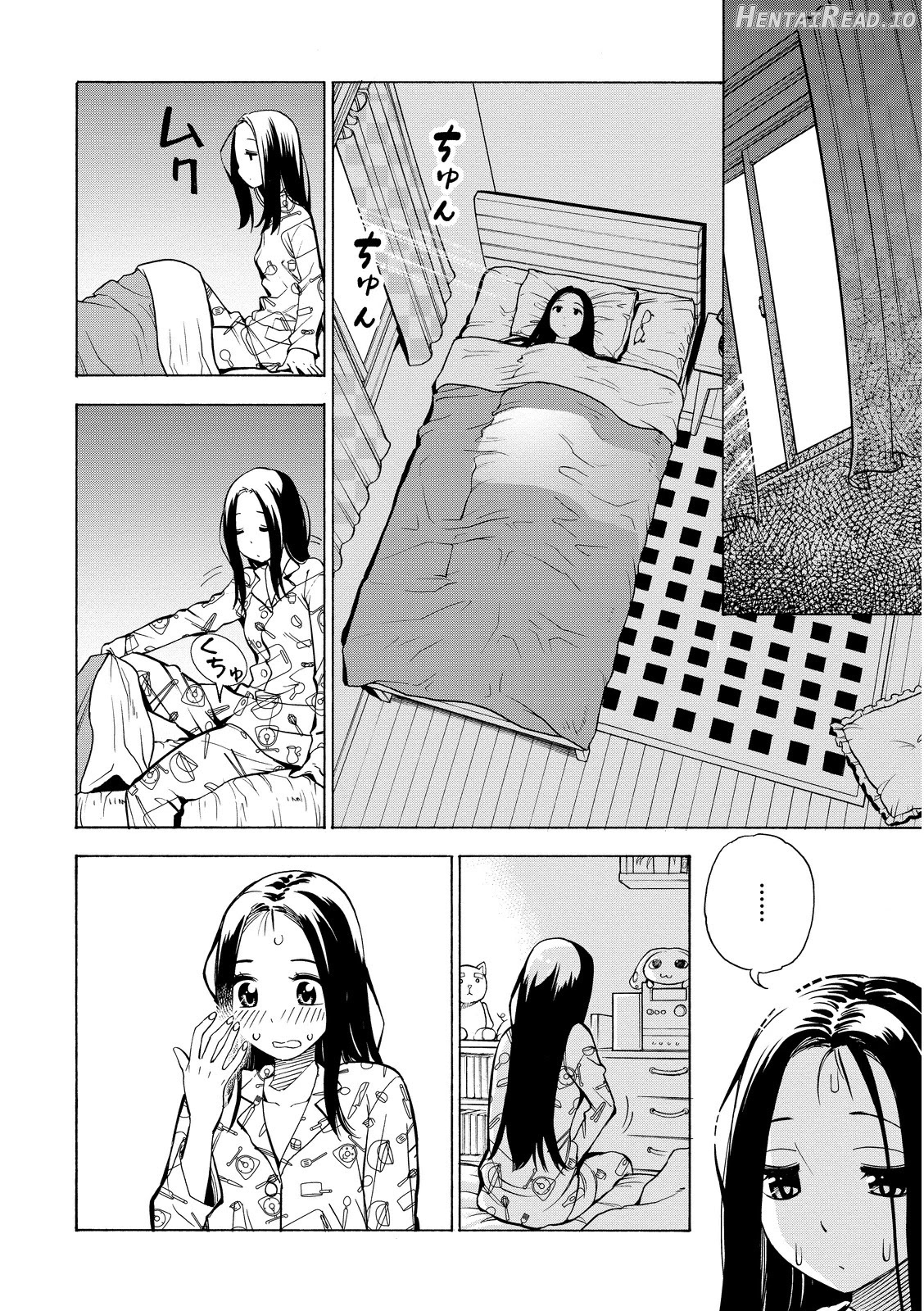 G Joushi! Chapter 14 - page 5