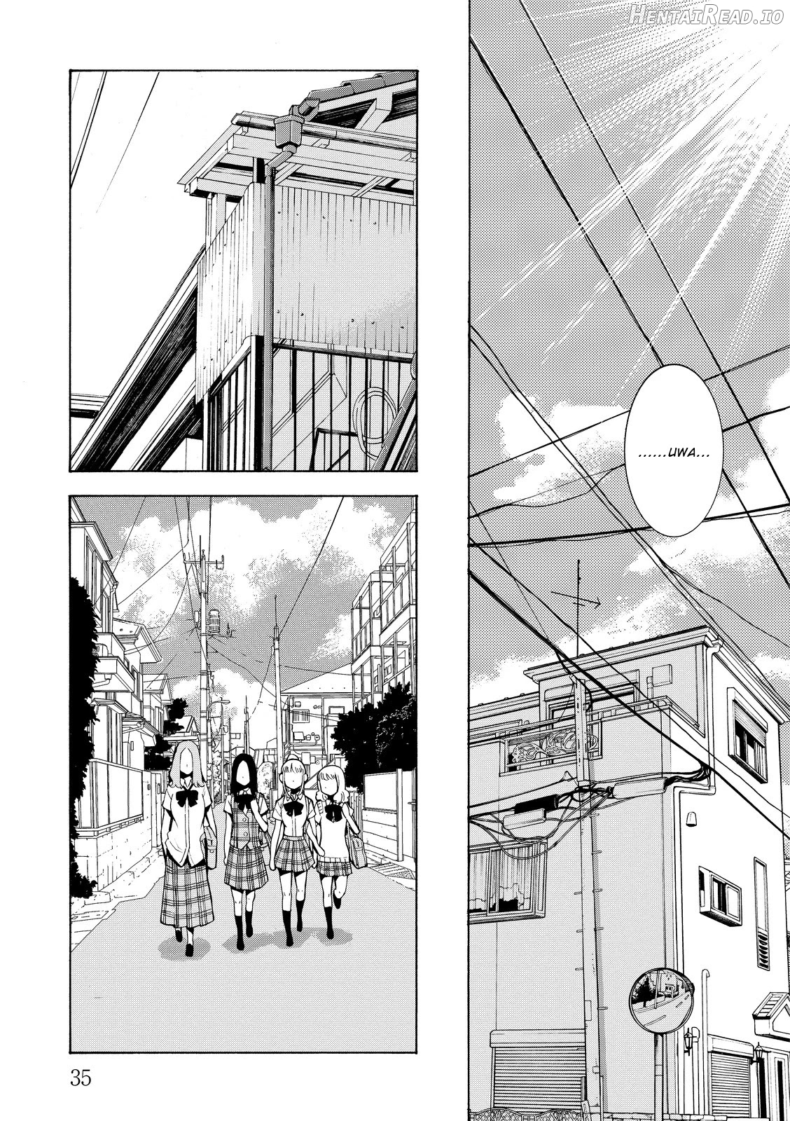 G Joushi! Chapter 14 - page 6