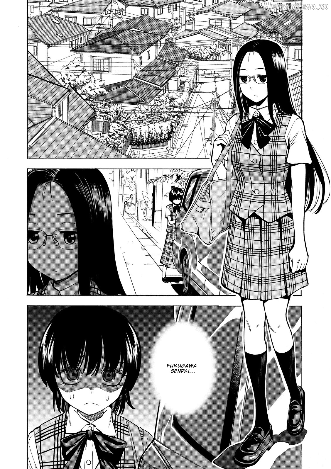 G Joushi! Chapter 15 - page 3
