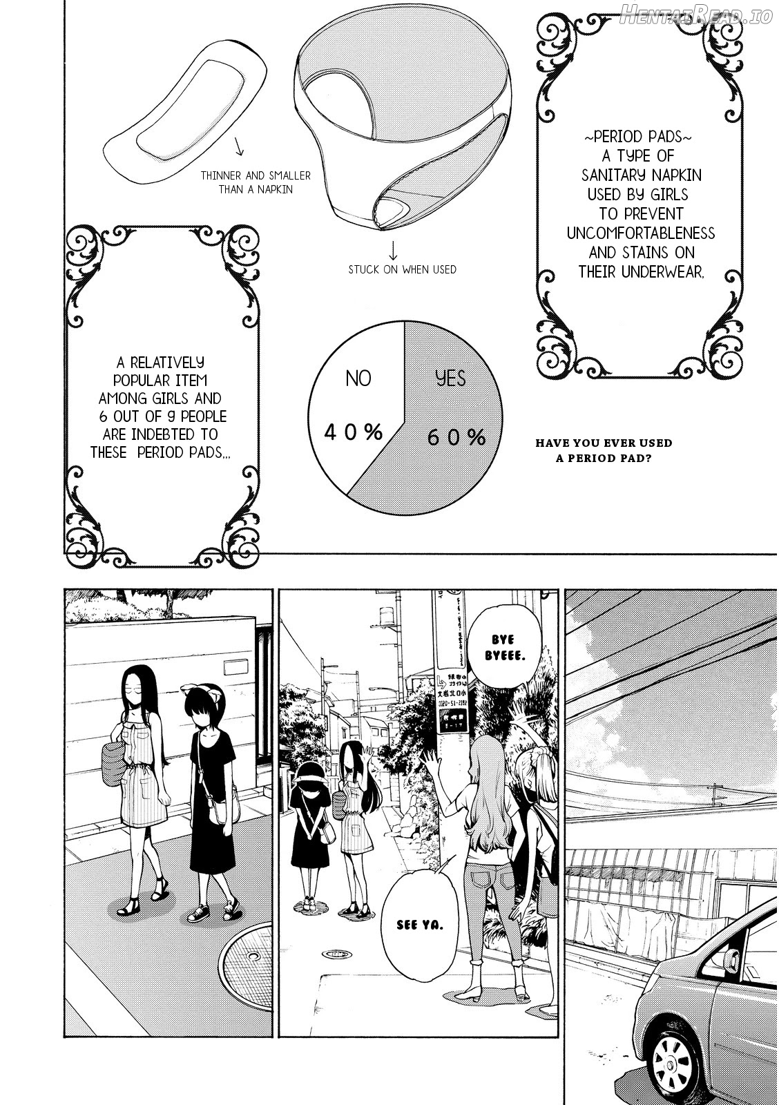 G Joushi! Chapter 16 - page 10