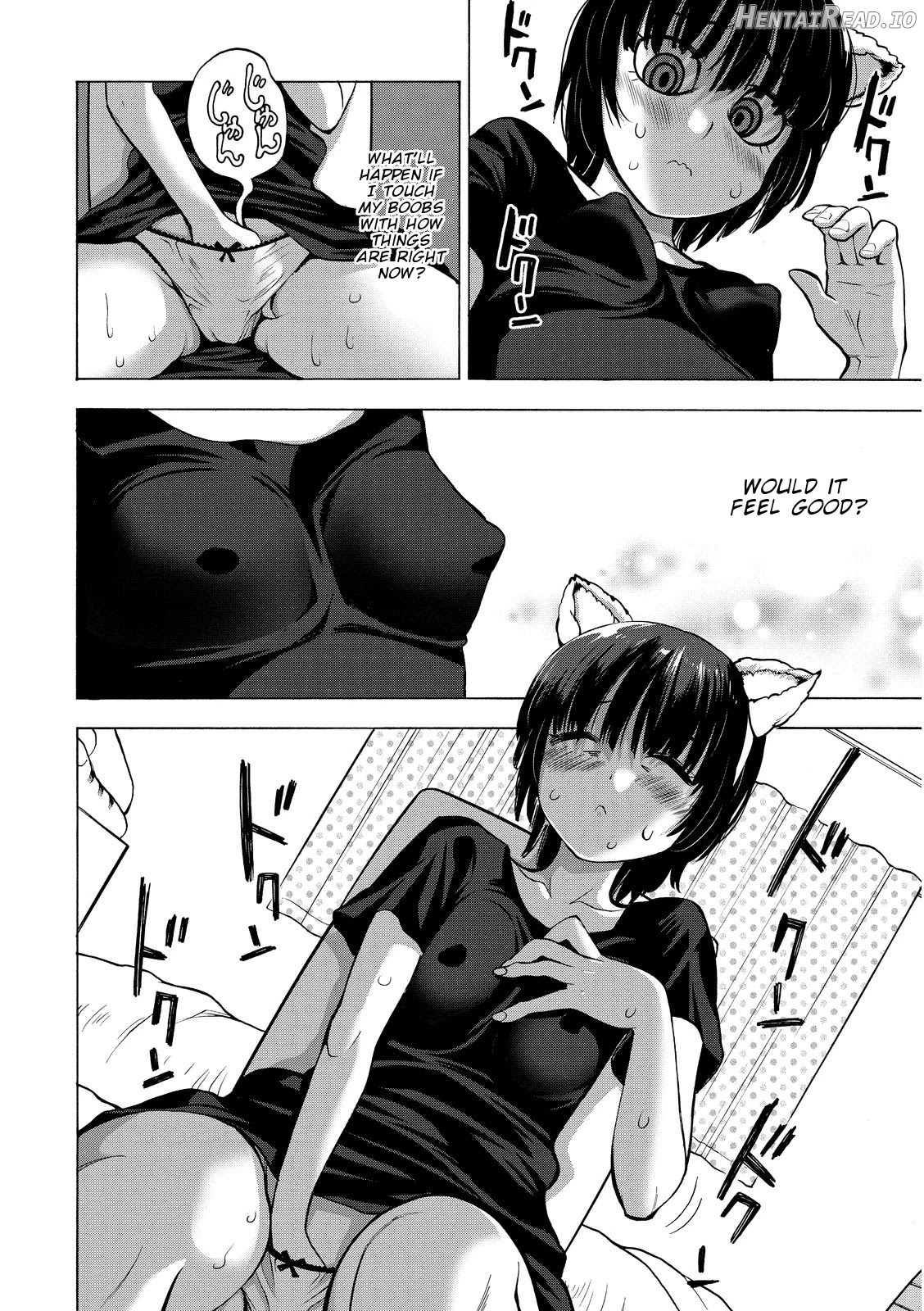 G Joushi! Chapter 16 - page 28