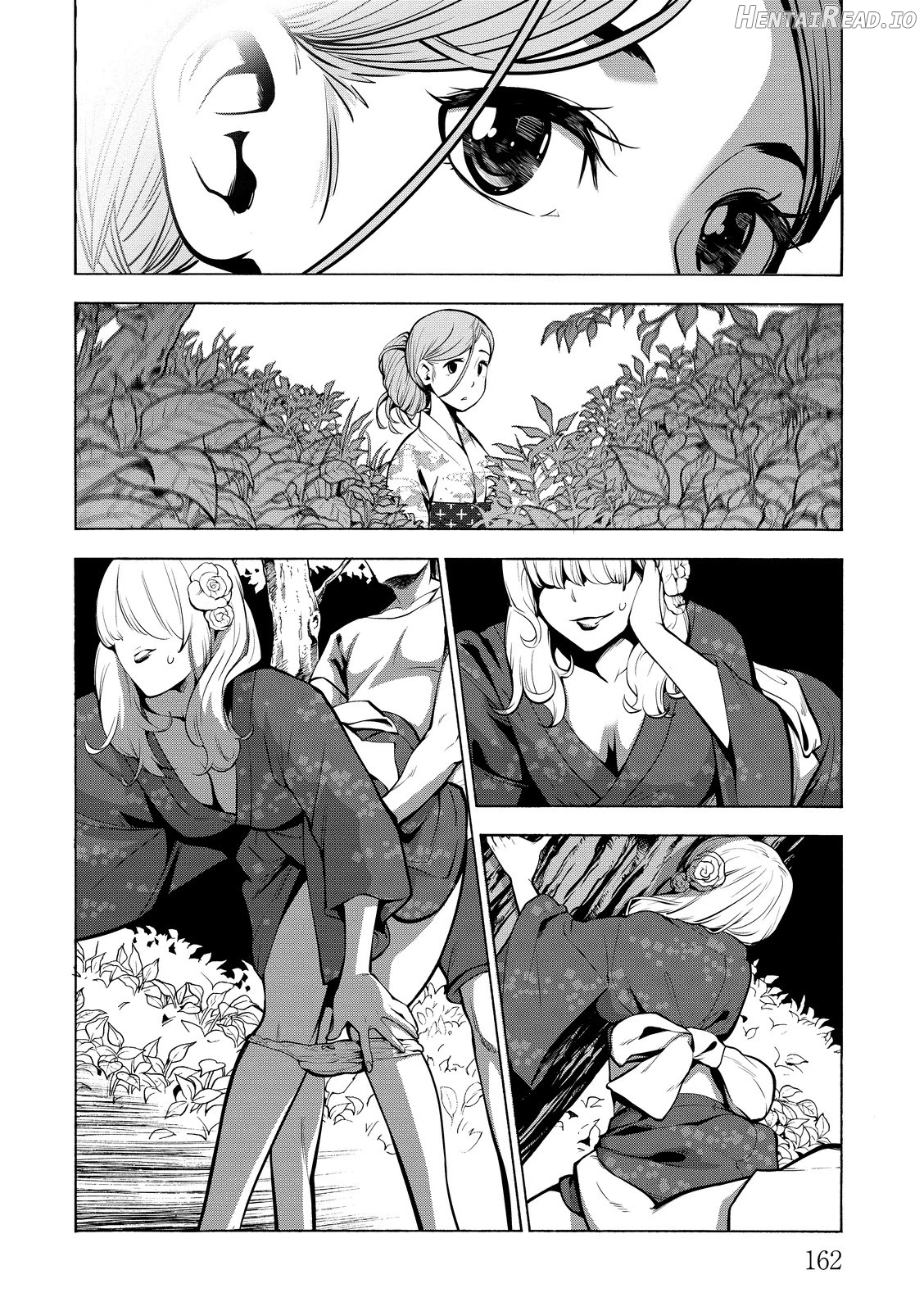 G Joushi! Chapter 18 - page 15
