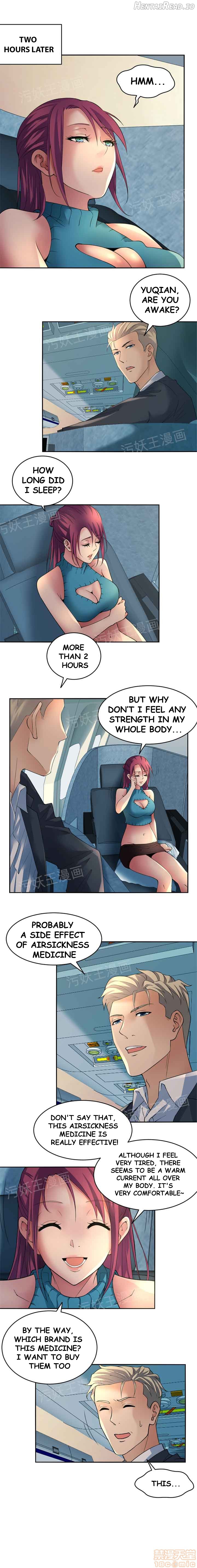 Golden Scale Chapter 2 - page 1