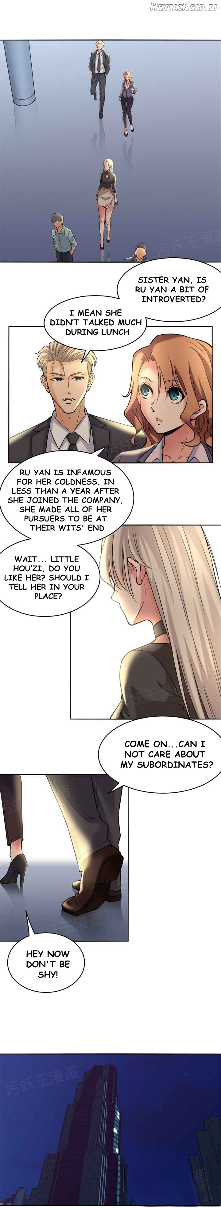 Golden Scale Chapter 2 - page 10