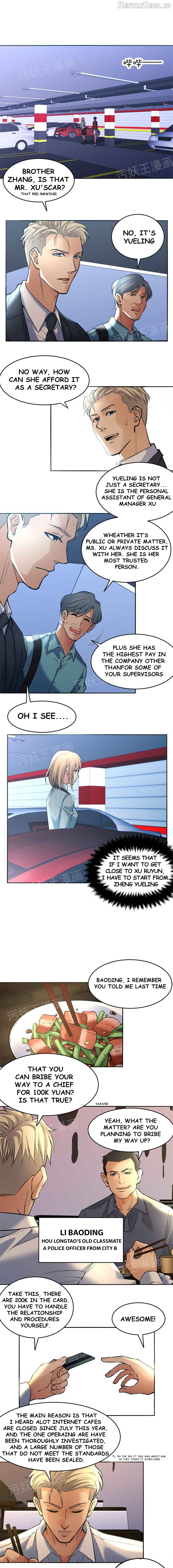 Golden Scale Chapter 2 - page 11