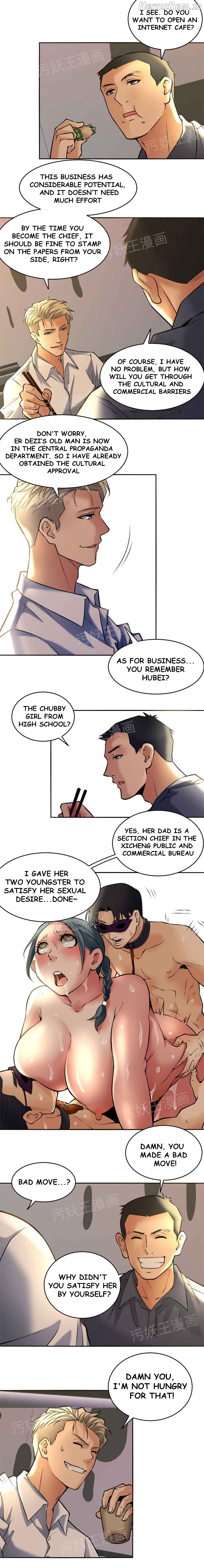 Golden Scale Chapter 2 - page 12