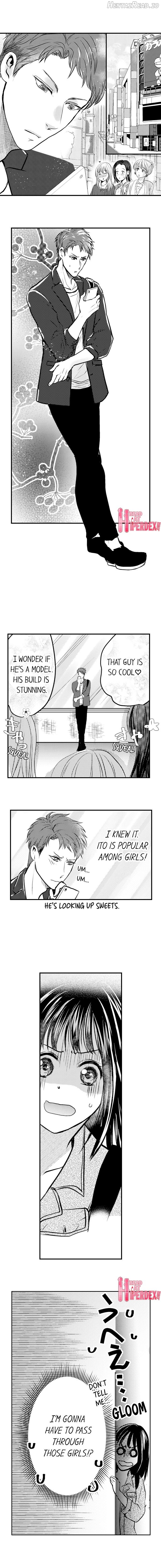 Handcuffed Sex Chapter 7 - page 2
