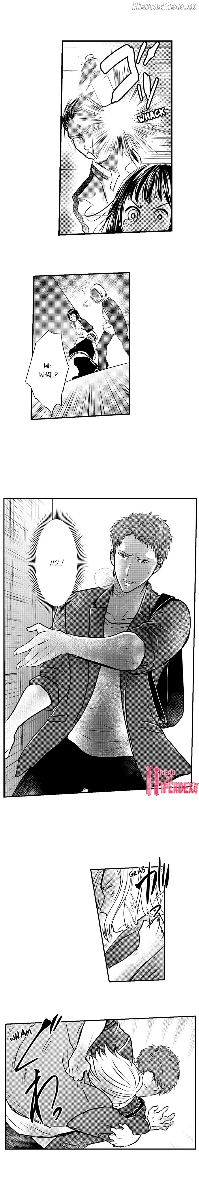 Handcuffed Sex Chapter 11 - page 2