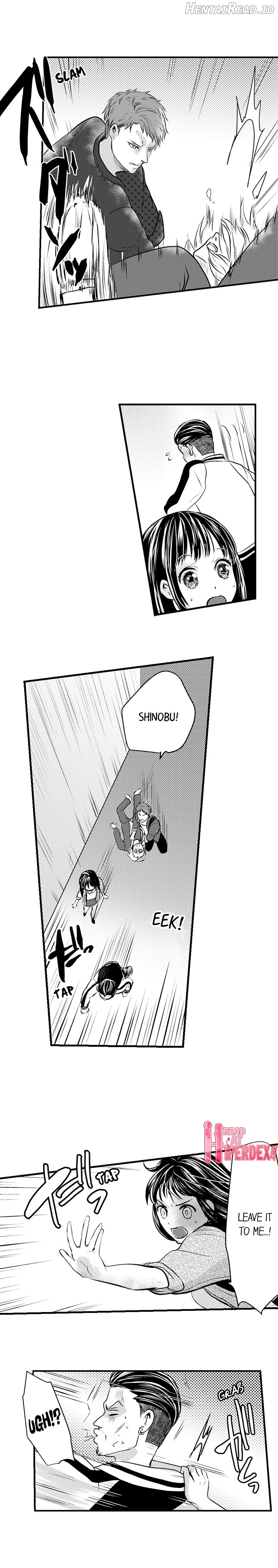 Handcuffed Sex Chapter 11 - page 3