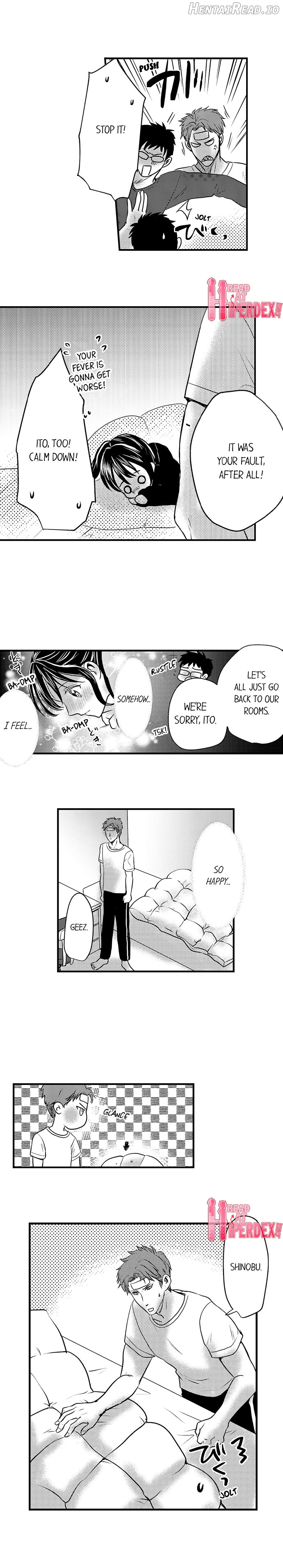 Handcuffed Sex Chapter 17 - page 2