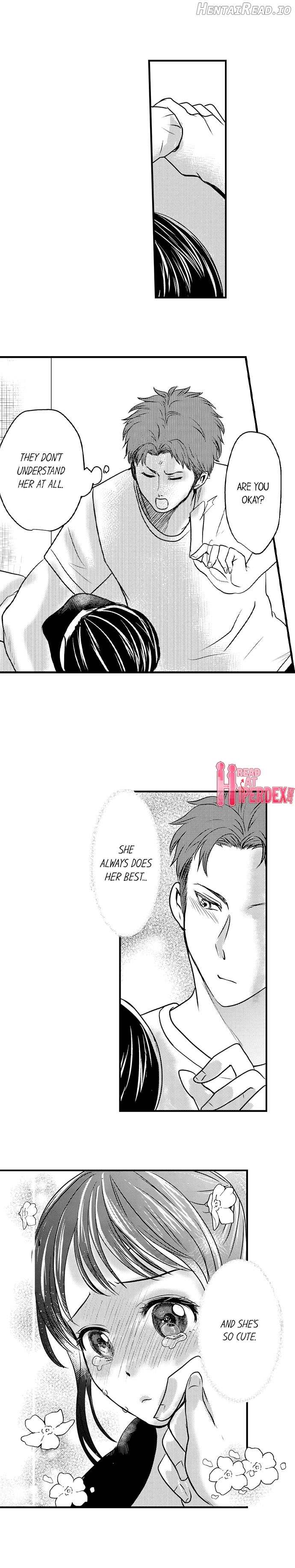 Handcuffed Sex Chapter 17 - page 3