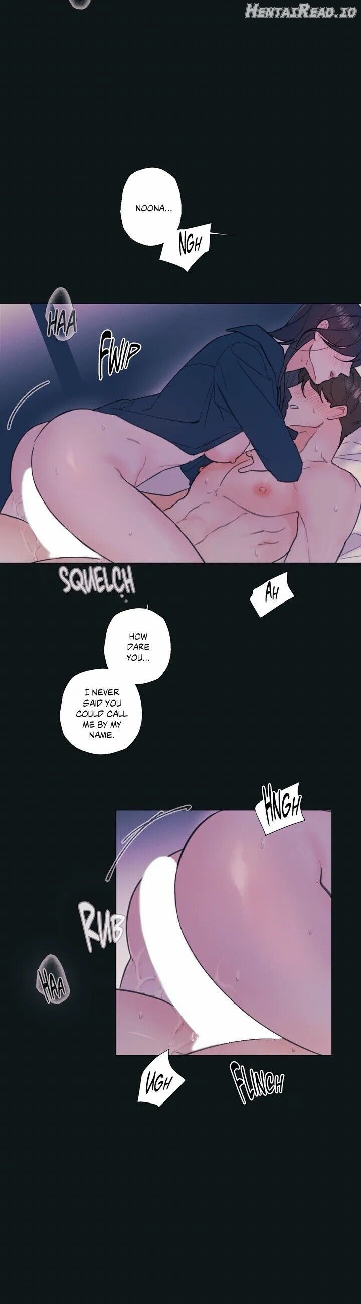 Hardcore Vanilla Chapter 1 - page 2