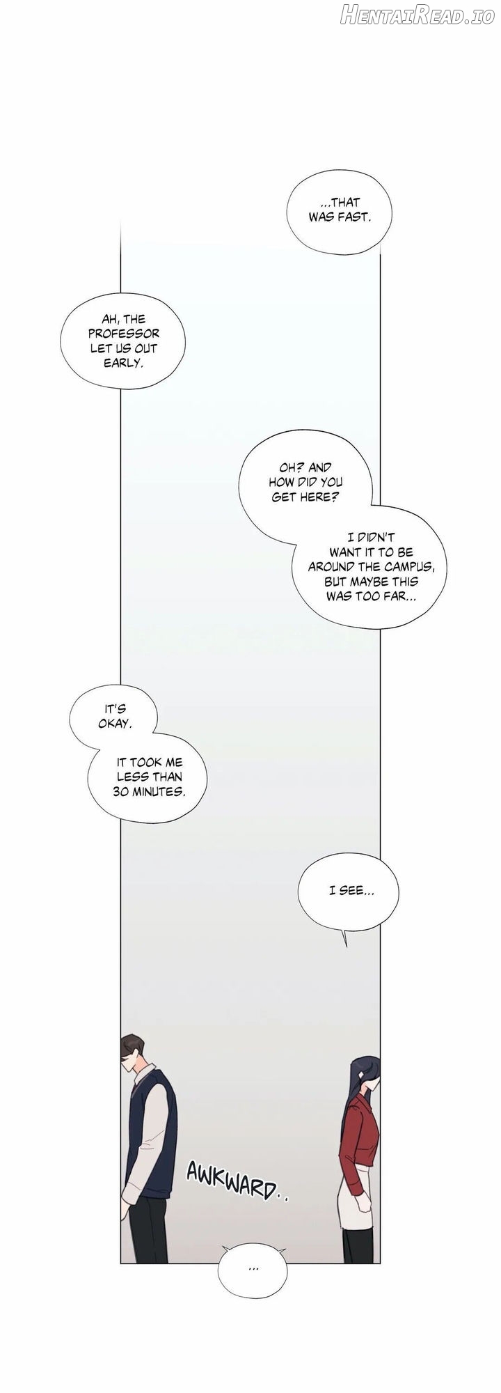 Hardcore Vanilla Chapter 3 - page 1
