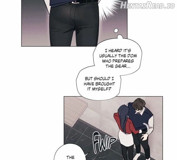 Hardcore Vanilla Chapter 3 - page 8