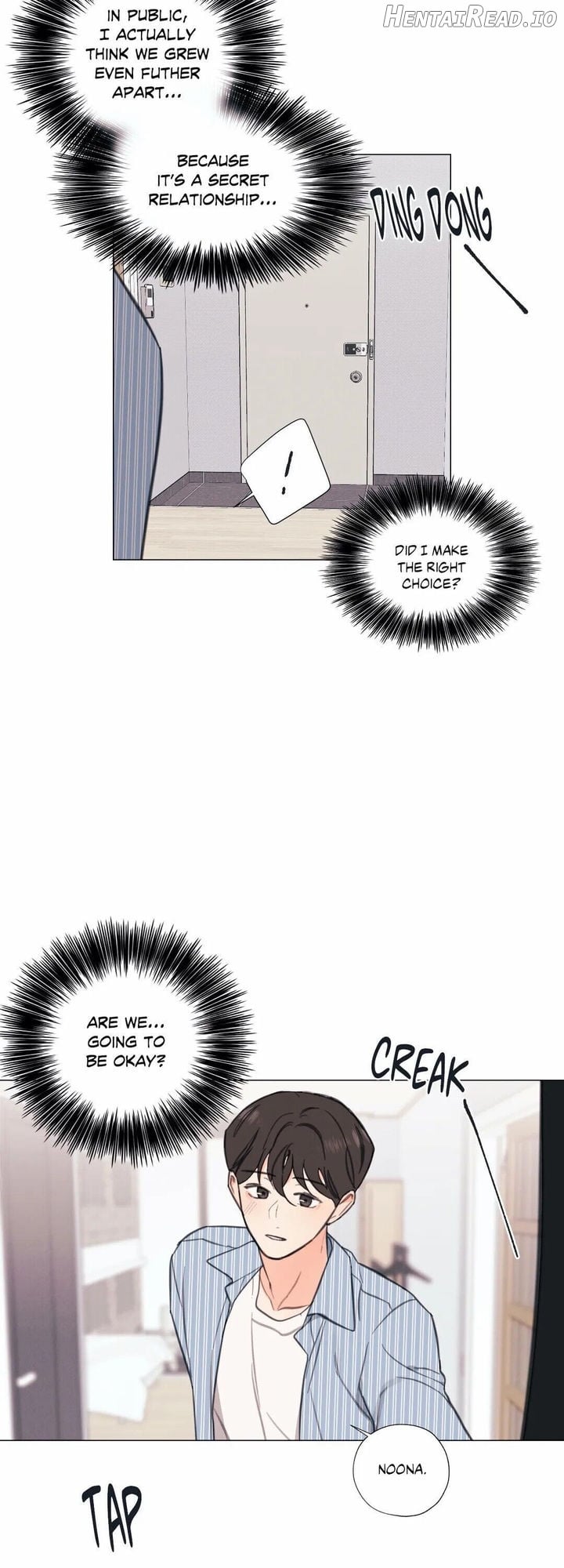 Hardcore Vanilla Chapter 6 - page 19