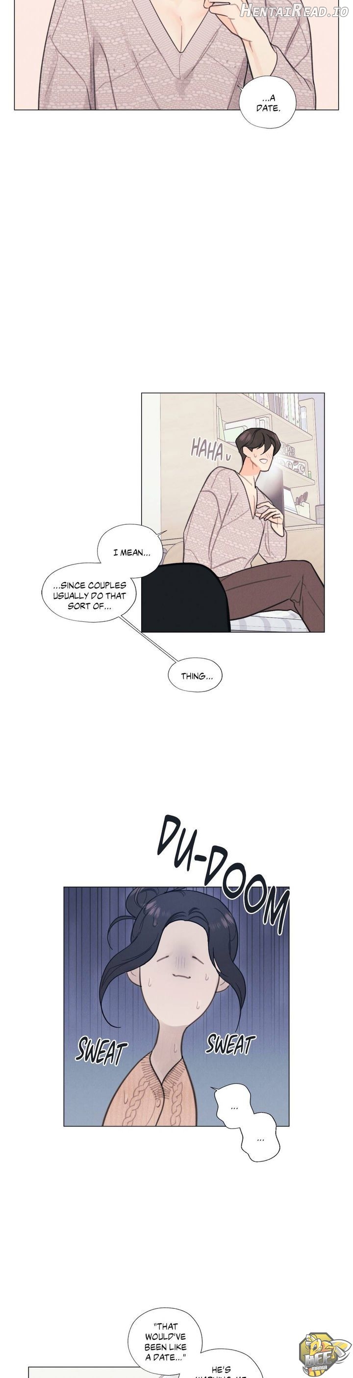Hardcore Vanilla Chapter 9 - page 3