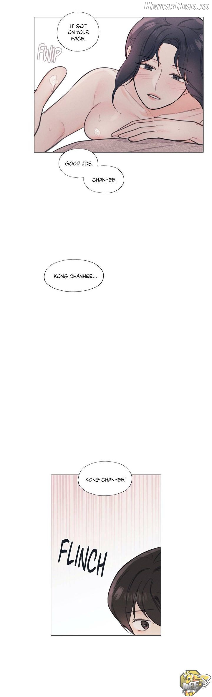 Hardcore Vanilla Chapter 10 - page 23