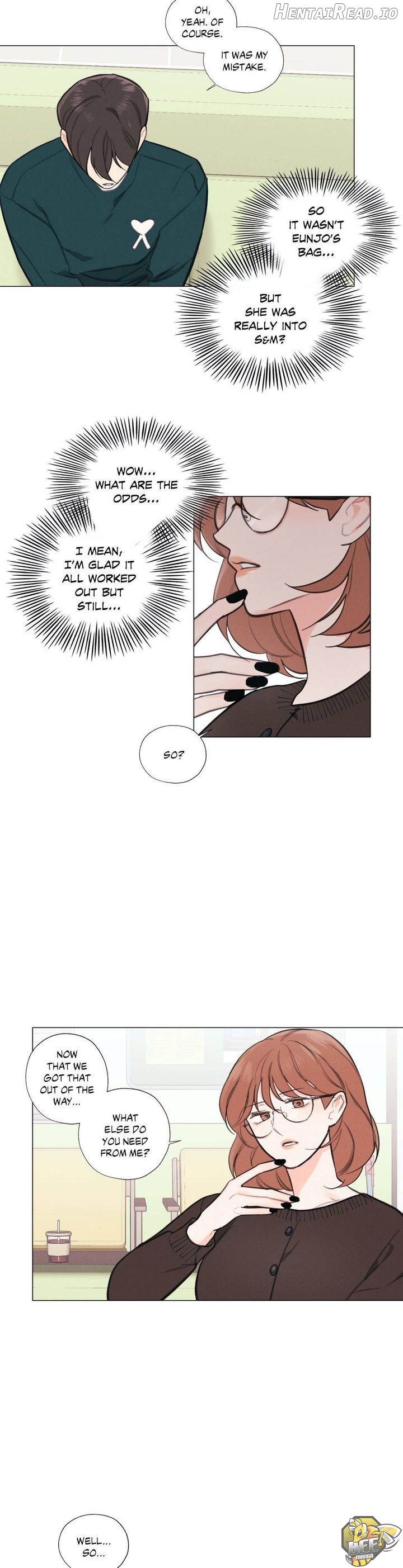 Hardcore Vanilla Chapter 11 - page 10