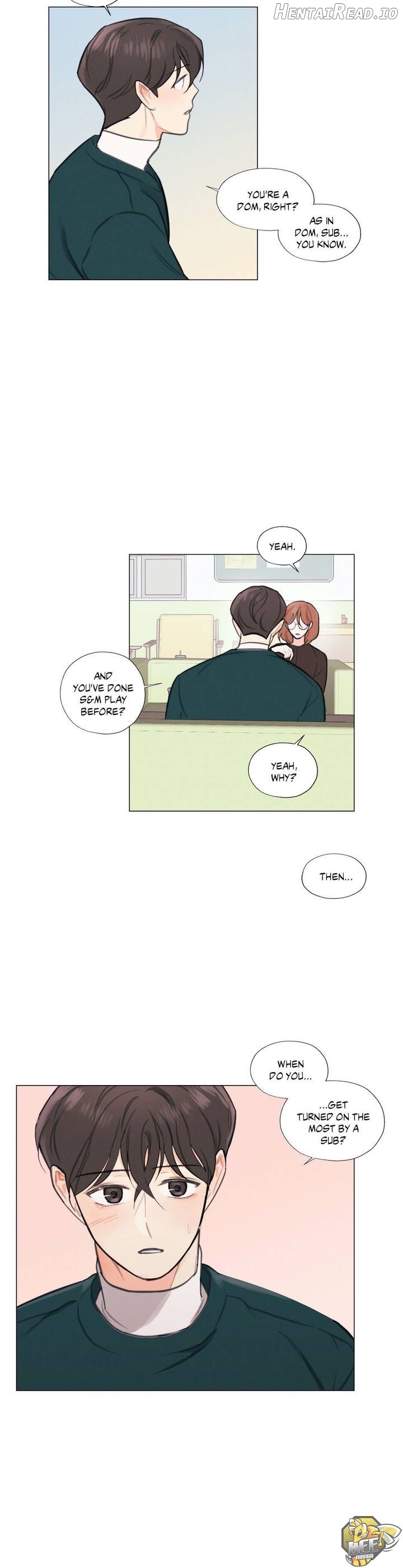 Hardcore Vanilla Chapter 11 - page 11