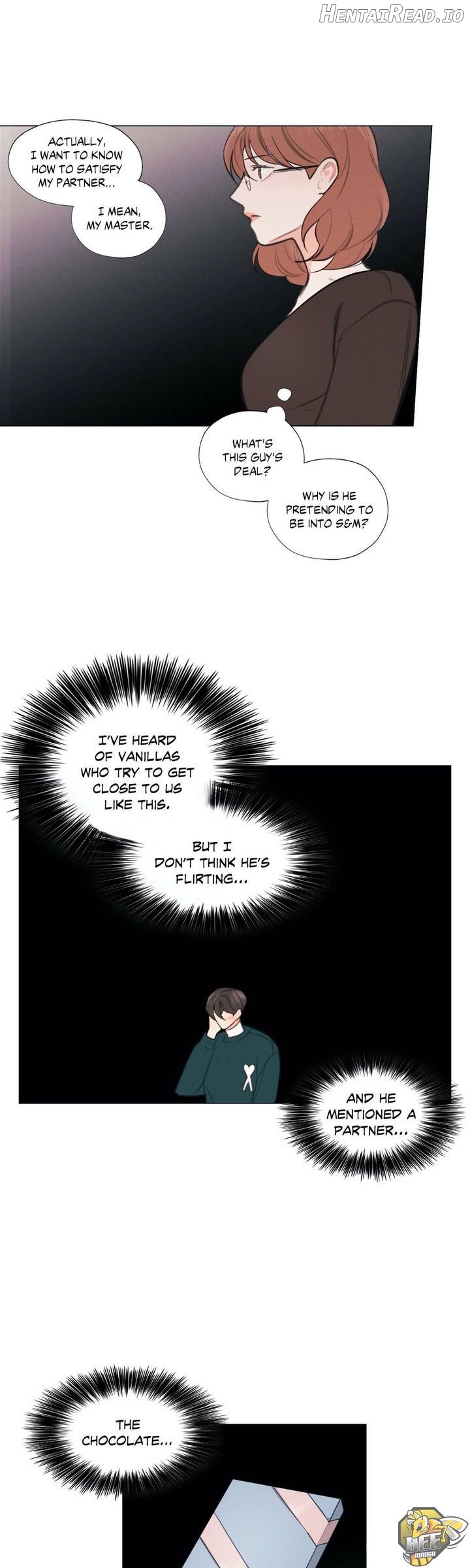 Hardcore Vanilla Chapter 11 - page 13