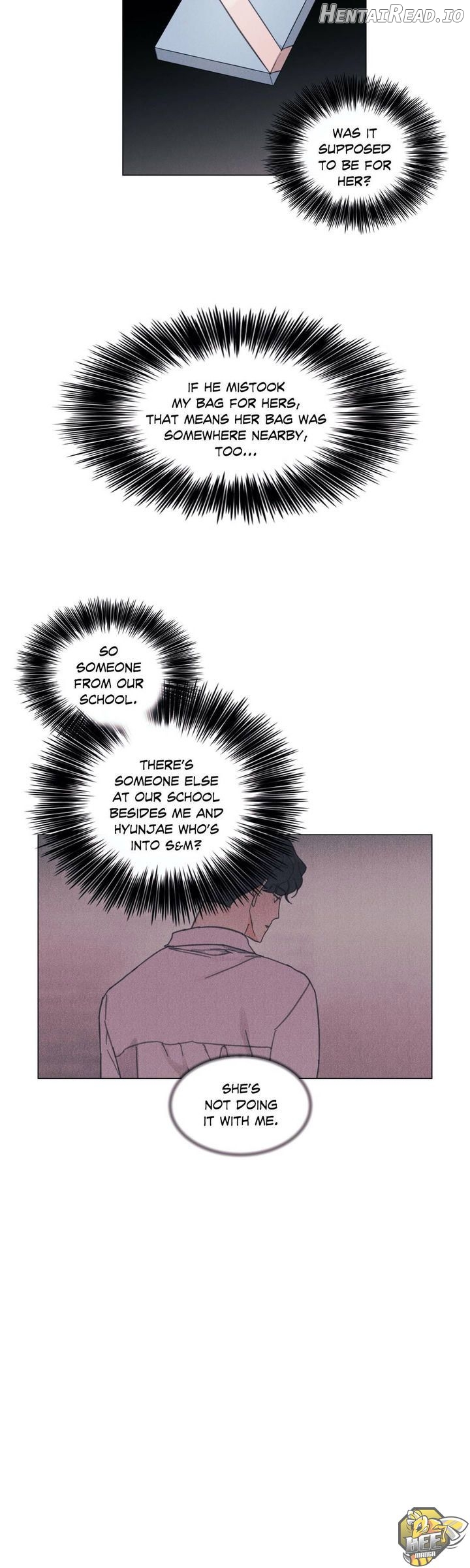 Hardcore Vanilla Chapter 11 - page 14