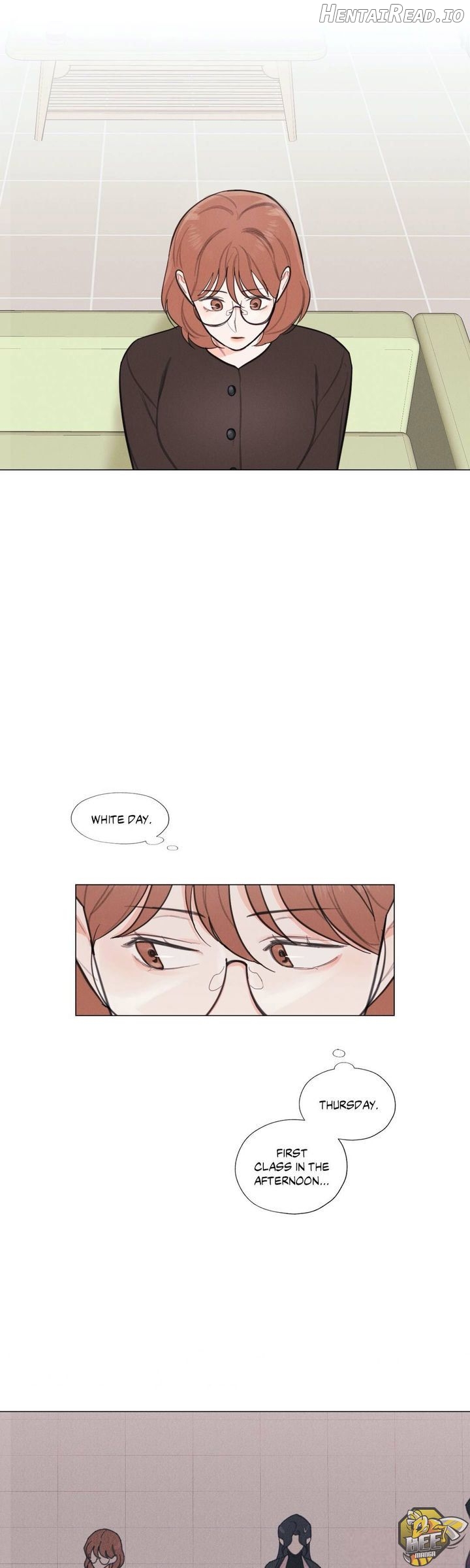 Hardcore Vanilla Chapter 11 - page 15