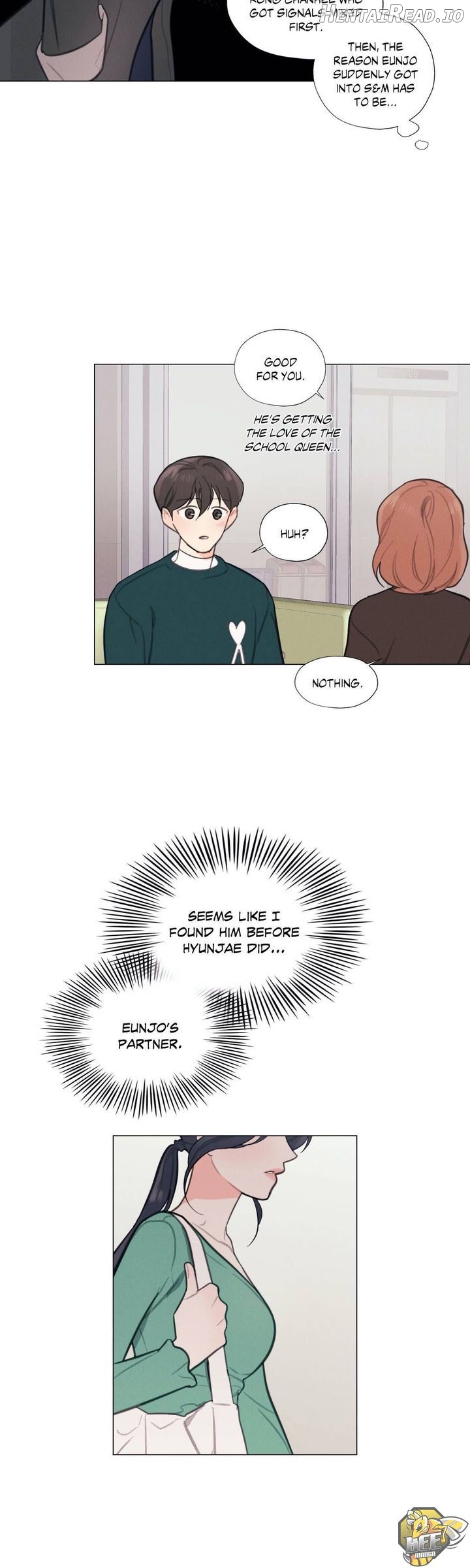 Hardcore Vanilla Chapter 11 - page 17