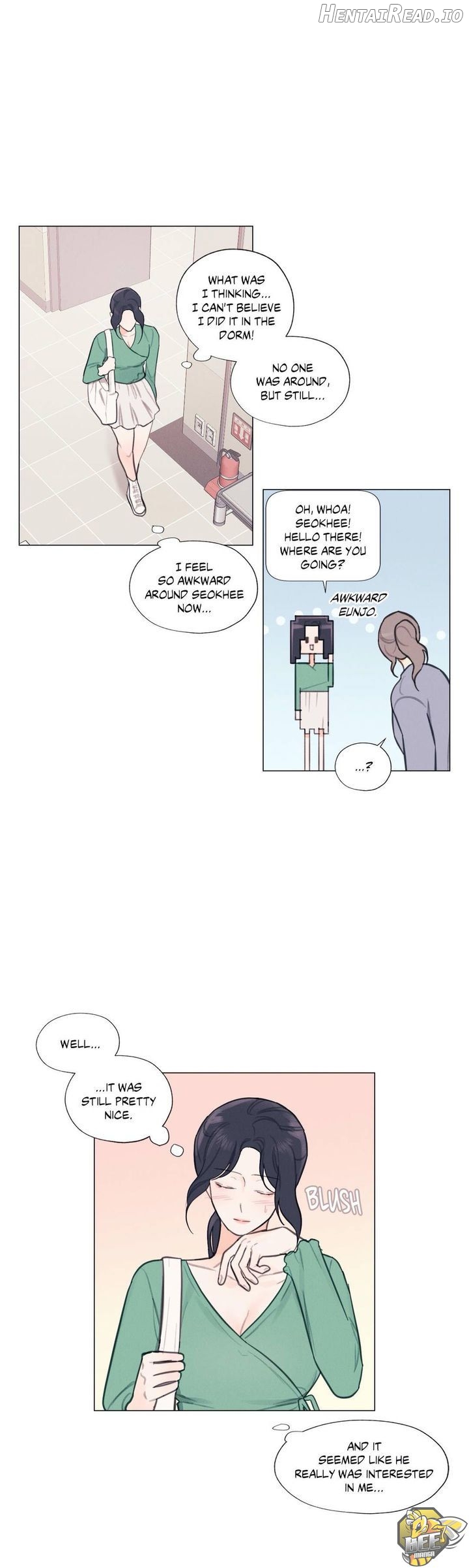 Hardcore Vanilla Chapter 11 - page 18