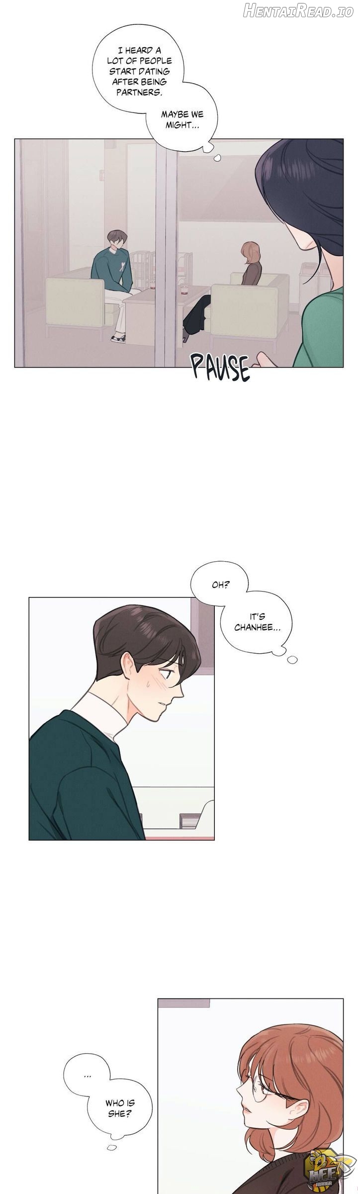 Hardcore Vanilla Chapter 11 - page 19