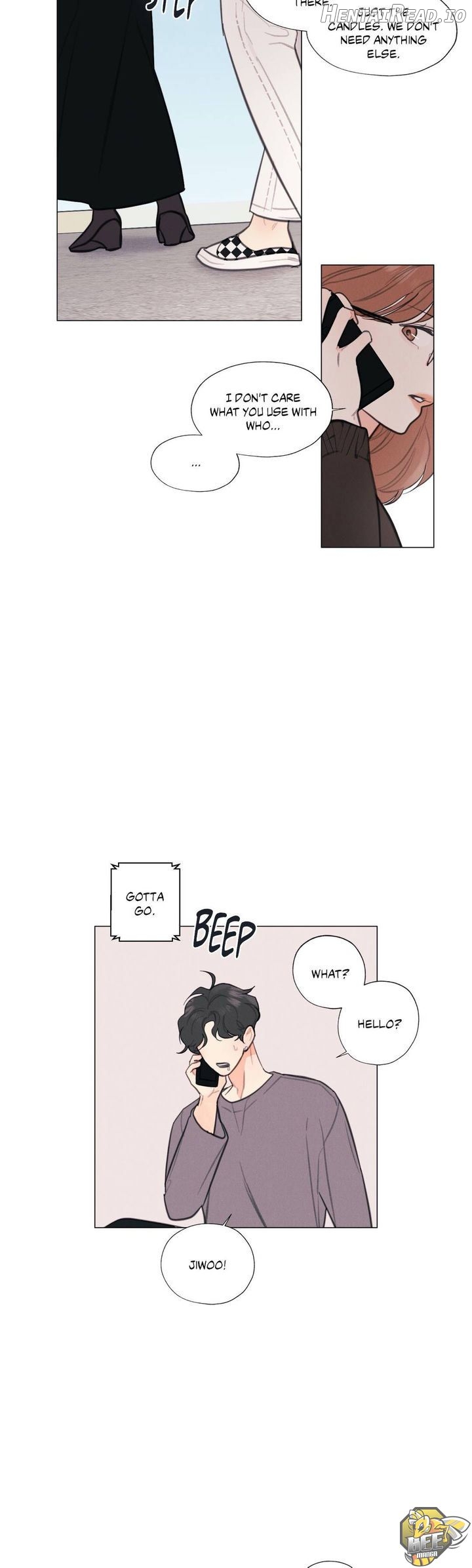 Hardcore Vanilla Chapter 11 - page 2