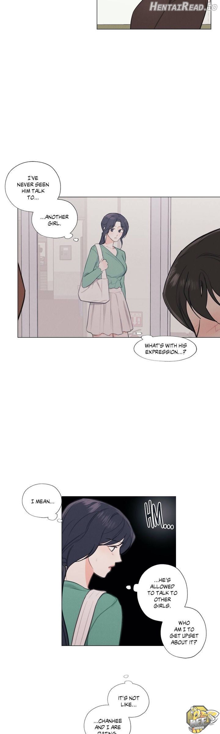 Hardcore Vanilla Chapter 11 - page 20