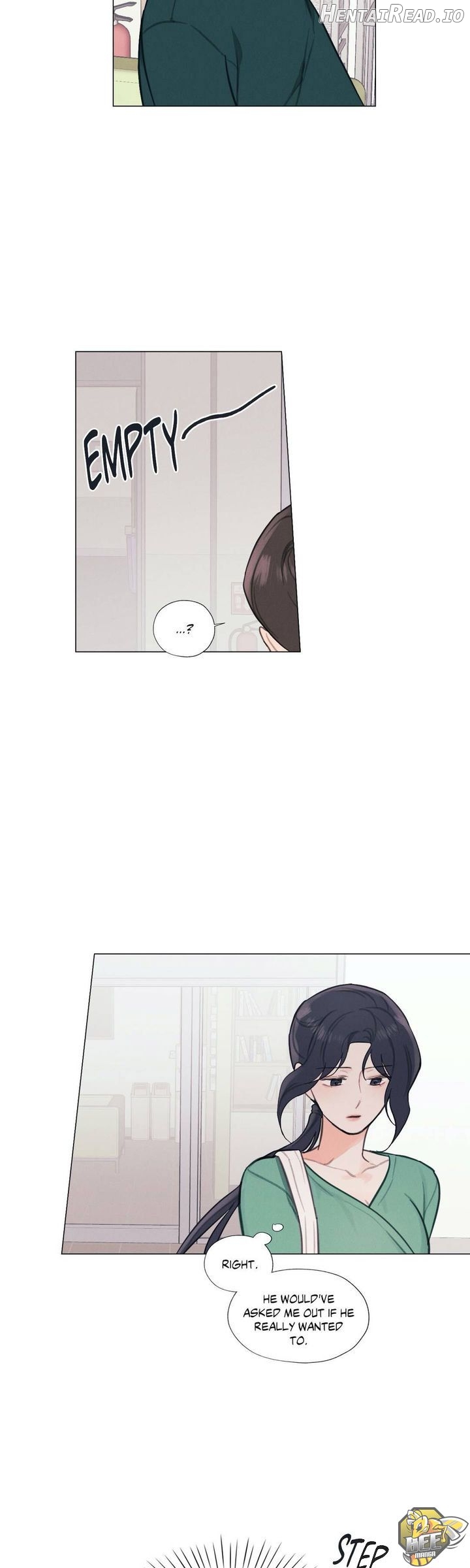 Hardcore Vanilla Chapter 11 - page 22