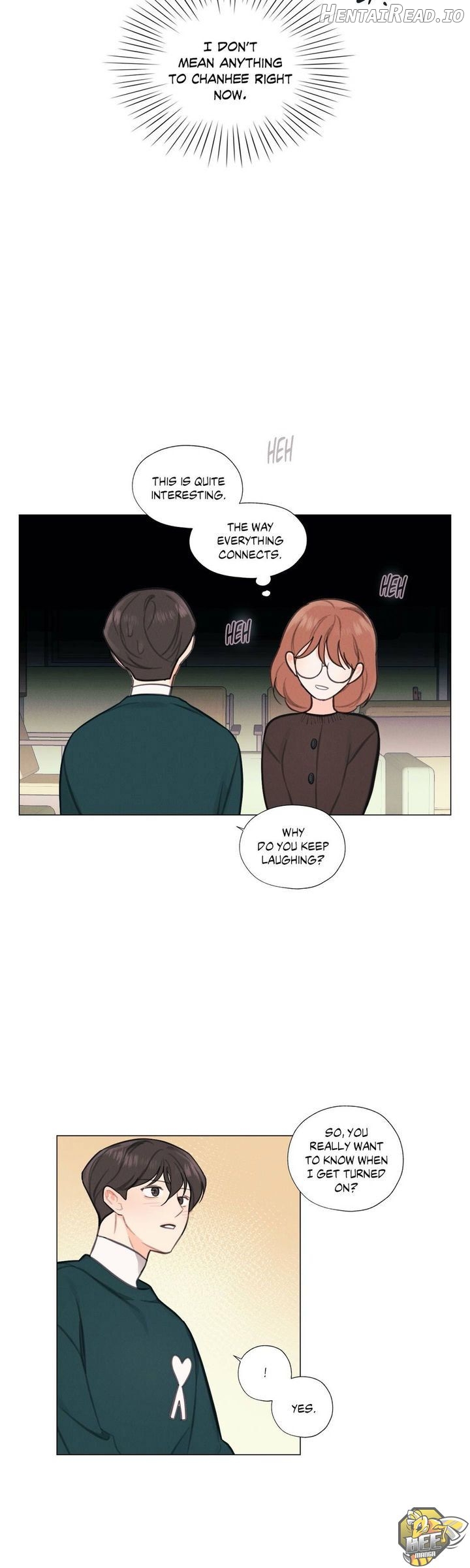 Hardcore Vanilla Chapter 11 - page 23