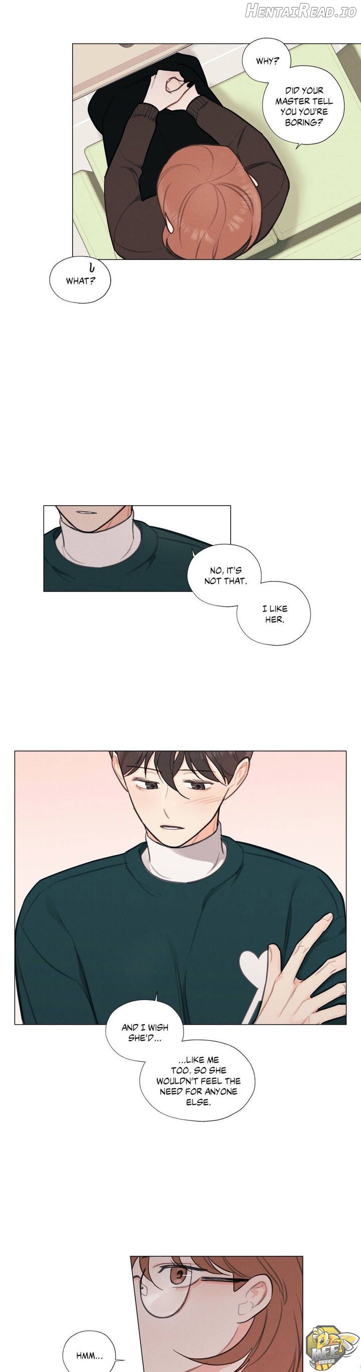 Hardcore Vanilla Chapter 11 - page 24