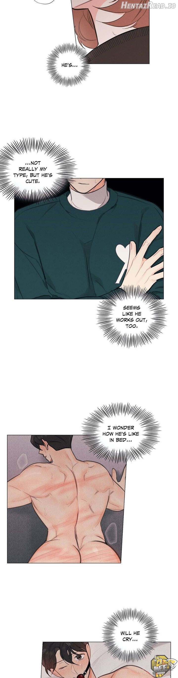 Hardcore Vanilla Chapter 11 - page 25