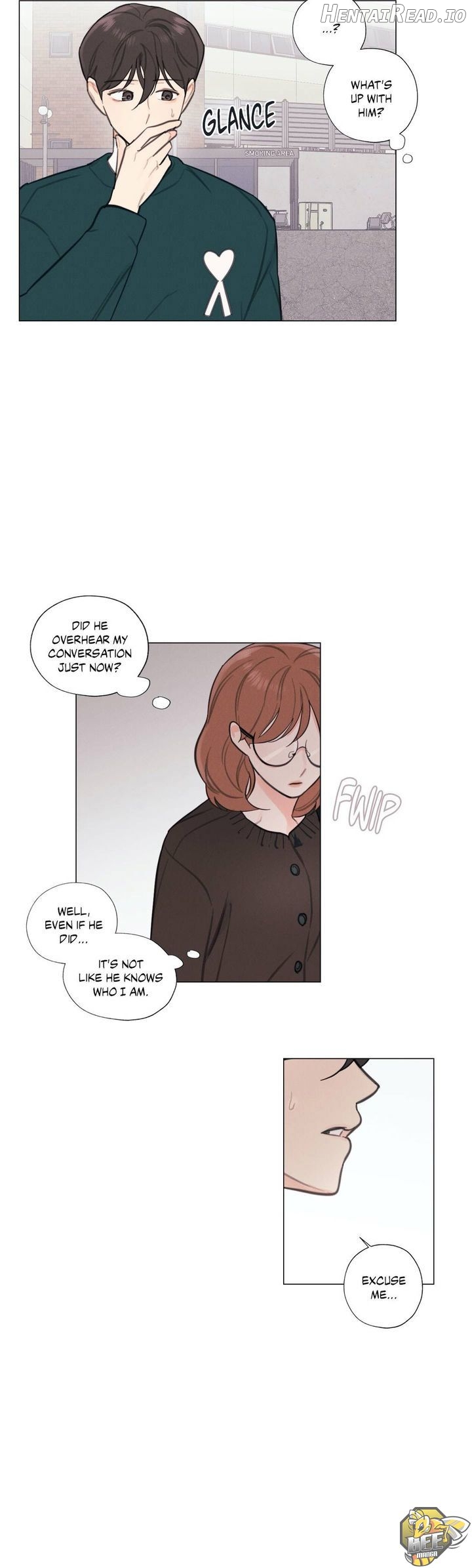 Hardcore Vanilla Chapter 11 - page 3