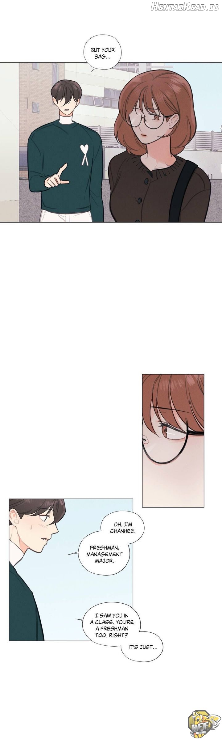 Hardcore Vanilla Chapter 11 - page 4