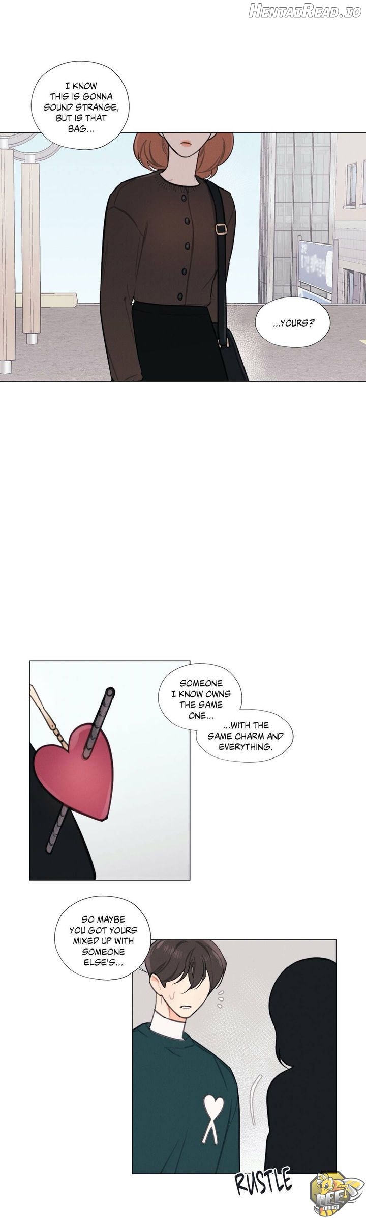 Hardcore Vanilla Chapter 11 - page 5