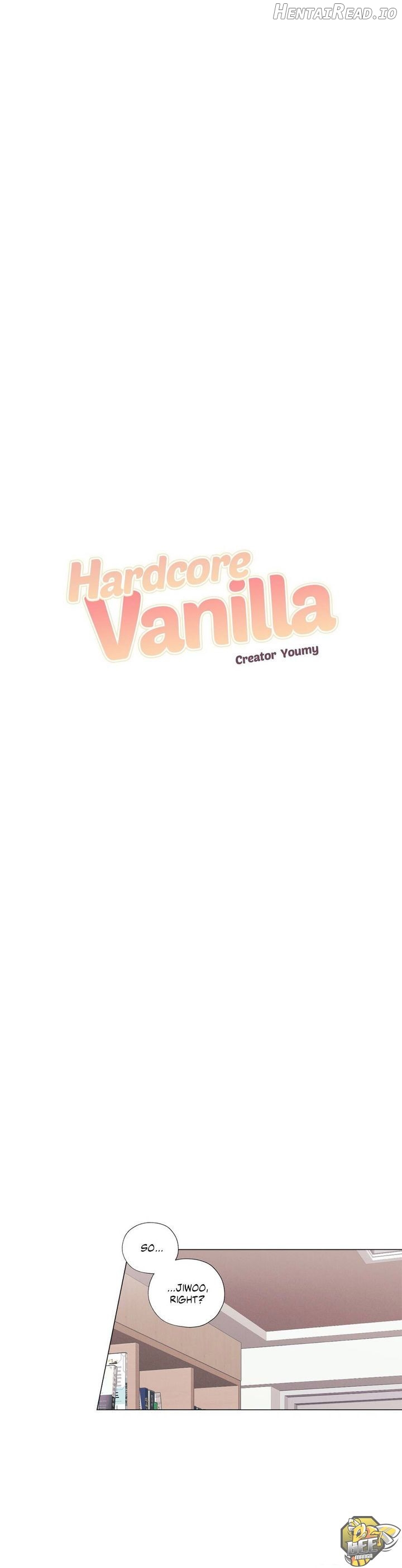 Hardcore Vanilla Chapter 11 - page 8